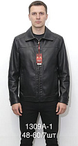 Куртка Liopt 1309A-1 black - делук