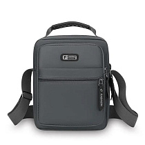 Бананка Fashion Bag 8615-1 grey - делук