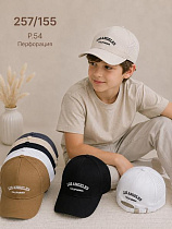 Кепка Street Cap 257-155 mix - делук