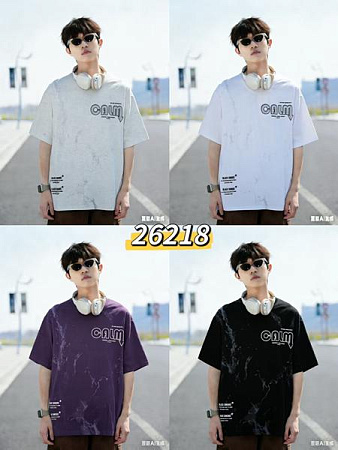 Футболка Chicwear 26218 l.grey - делук