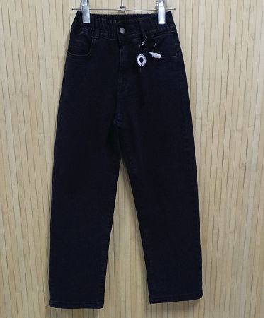 Джинсы Baykush 207 black - делук