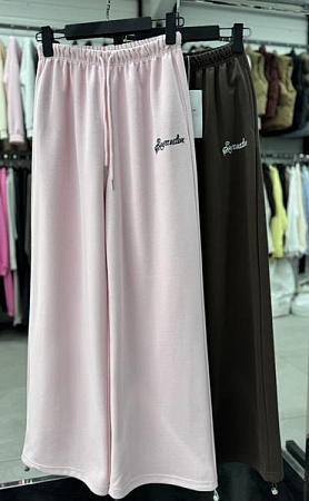 Штаны Спорт Style Nadezhda SN337 pink - делук
