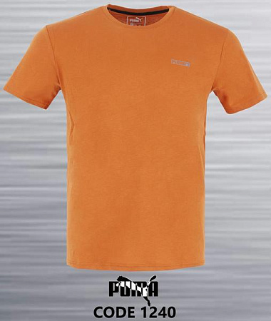 Футболка Azt AZ755-1240 orange - делук