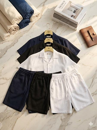 Костюм Moranny 05 navy - делук