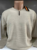 Свитер Sabihina SB1208 beige - делук