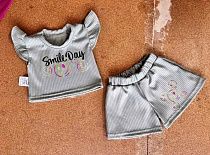 Костюм Boys&Girls BG242 grey - делук