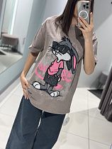 Футболка Comod 962 beige - делук