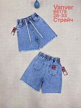 Шорты Leen B8179 blue - делук