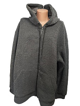 Кофта Bishoff 588 grey - делук