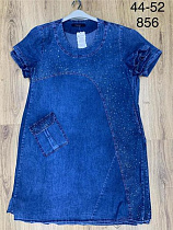 Платье Julia JL1232 blue - делук