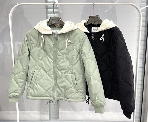 Куртка Yafeier 976 black - делук