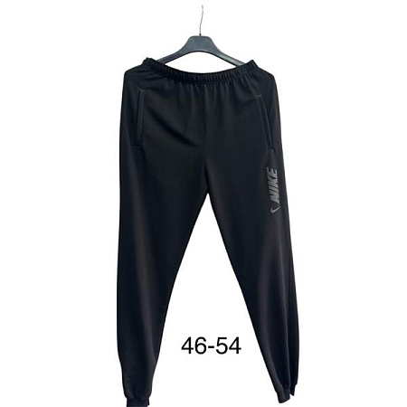 Штаны Спорт Tran TR712 black - делук