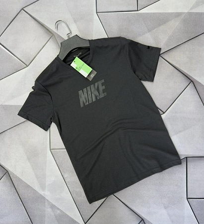 Футболка Rassul 66485 black - делук