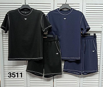 Костюм Mmc Clothes 3511 black - делук