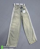 Джинсы Phi Hung P148 grey - делук