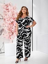 Костюм Romeo Life RL596 black - делук