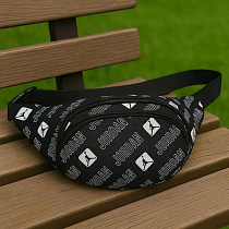 Бананка Candy Bags CB250 black - делук