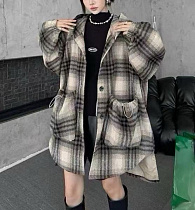 Пальто Divo DV1 beige - делук