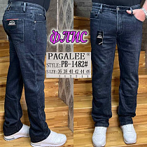 Джинсы Pagalee PB1482 blue - делук