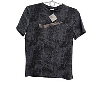 Футболка Sevim SV2140 black - делук