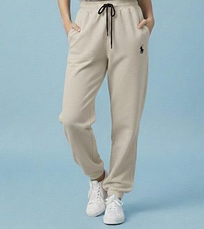 Штаны Спорт Annet AZ0188 beige - делук