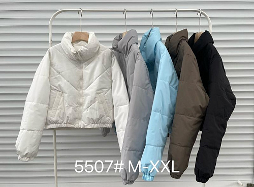 Куртка Yafeier 5507 milk - делук