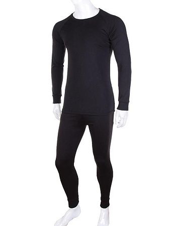 Термобелье Denis Sport TM7-5 термо black - делук