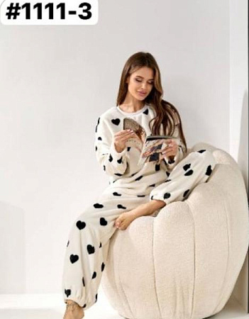 Костюм Romeo Life 1111-3  white - делук