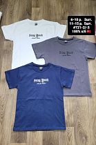 Футболка Amz T21-2 blue - делук
