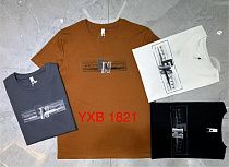 Футболка Liopt YXB1821 grey - делук