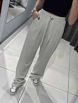 Штаны Comod 8815 l.grey - делук