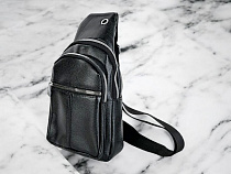 Сумка Glamorta 1917 black - делук