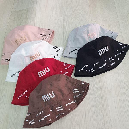 Панама Candy CN2735 mix - делук