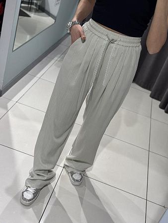 Штаны Comod 8815 l.grey - делук