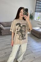 Футболка S.Style 40 beige - делук