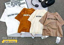 Футболка Meloria 7736 d.beige - делук