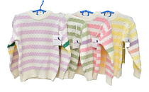 Свитер Marimaks Y353 yellow - делук