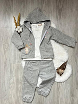 Костюм Emir Kids 969 grey - делук
