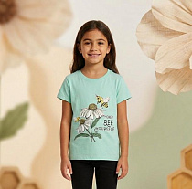 Футболка Mmz M1594 l.blue - делук