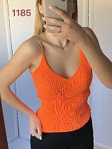 Майка Fsn 1185 orange - делук