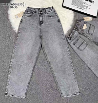 Джинсы Lili 6066 grey - делук