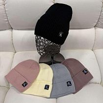 Шапка Dgmd D701 mix - делук