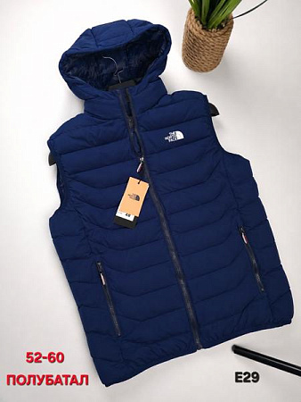 Жилетка Hous Of Timur HT3454 blue - делук