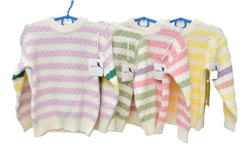 Свитер Marimaks Y353 yellow - делук