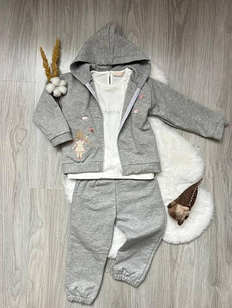Костюм Emir Kids 969 grey - делук