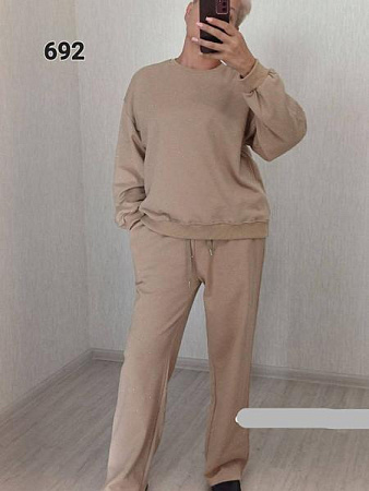 Костюм Fsn 692 beige - делук