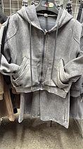 Костюм Спорт Major 011Q37 grey - делук