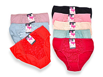 Трусы Obuv Ok2 C329 (12329) mix - делук