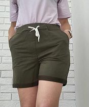 Шорты Sport Style 620 khaki - делук