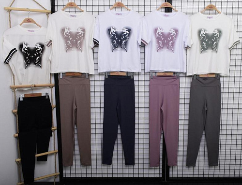 Костюм Meloria 2232 navy - делук